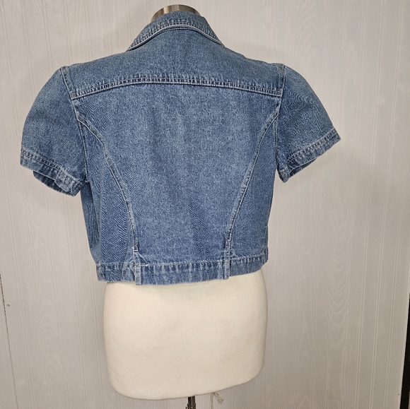 Vintage Gap Jean Jacket - Picture 3 of 9